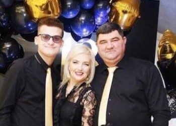 Голова Великобірківської громади замовляє кейтирингові послуги на десятки тисяч гривень у дружини і сина