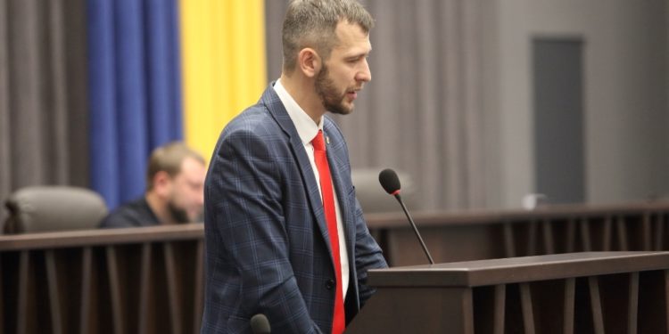 Богдан Бутковський