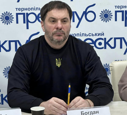 За весь час війни із бюджету Тернополя на потреби ЗСУ було виділено заледве 2% коштів, – військовий