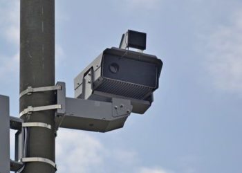 Дві камери автоматичної фіксації швидкості встановлено на в’їзді в Тернопіль