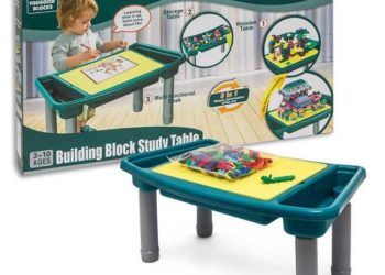 Дитячі конструктори: види та поради щодо вибору