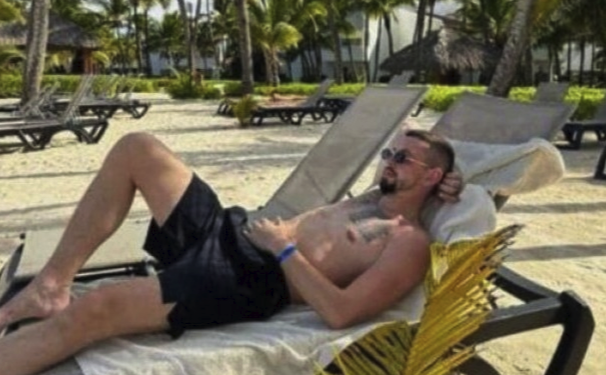 Працівник Тернопільського військомату показав шикарні фото з відпочинку на Домінікані