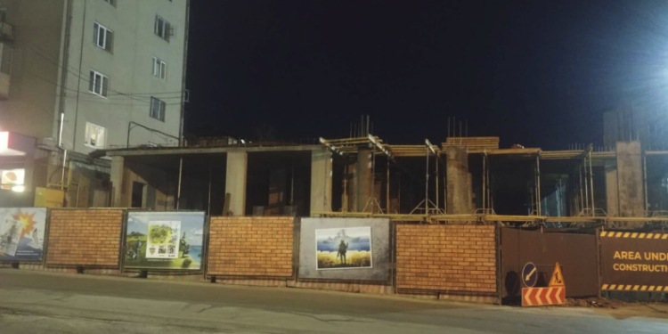 В Тернополі на вулиці Чумацькій виявлено черговий самобуд