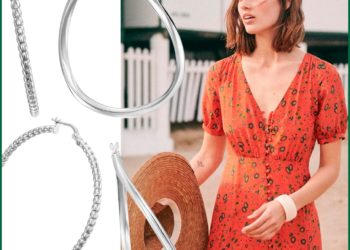 Сережки зі срібла – для тих хто знається на стильності