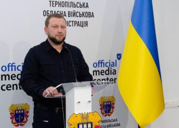 Труш скасував тендер на реконструкцію вулиці Білецької у Тернополі вартістю 62 мільйони гривень