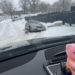 Під Тернополем через жахливу дорогу немає можливості ні пішки пройти, ні автомобілем проїхати