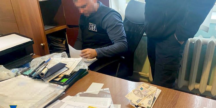 10 посaдовців ДСНС на Тернопільщині причетні до корупційної схеми