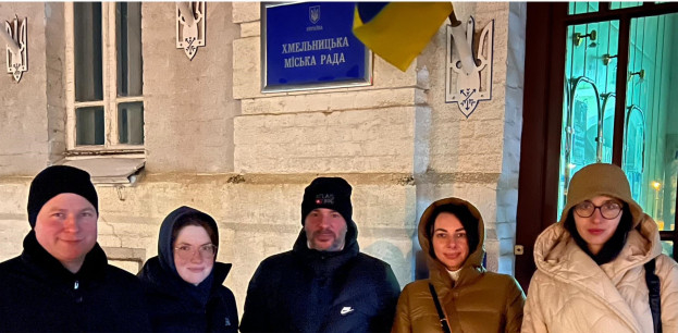 У Тернопільській міській раді мер і чиновники шукають відмовки