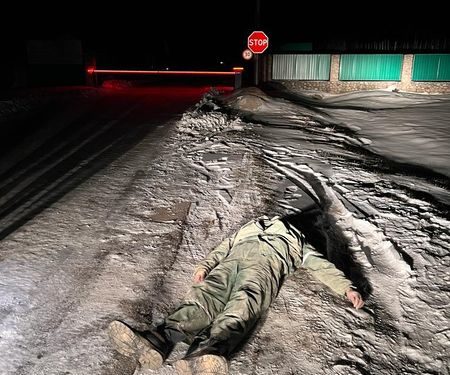 Головний поліцейський Тернопільщини прокоментував ситуацію із тілом працівника “Агропродсервісу”