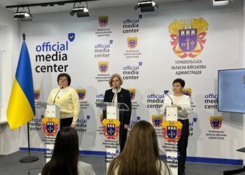 На Тернопільщині збільшується кількість випадків захворювання на грип та ГРВІ