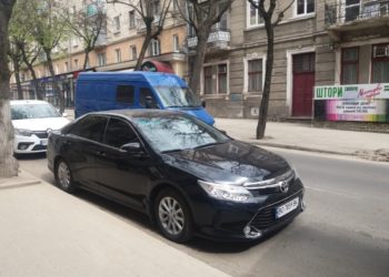 350 літрів бензину на місяць – стільки мер Тернополя Сергій Надал може використовувати на свому авто