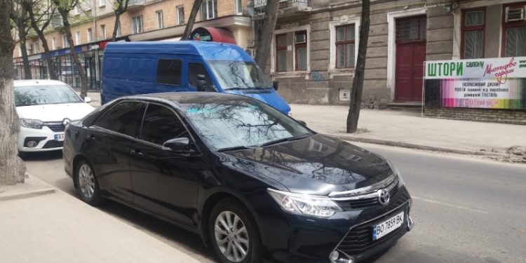 350 літрів бензину на місяць – стільки мер Тернополя Сергій Надал може використовувати на свому авто