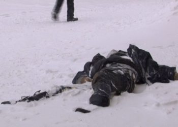 Мертвого працівника “Агропродсервісу” кинули в ковш і вивезли на узбіччя дороги під Тернополем