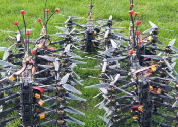 Тернопільські активісти назвали причину зриву тендеру на придбання 1250 FPV-дронів