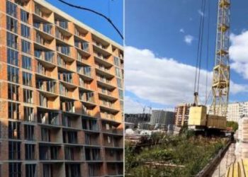 Будівельна афера в Тернополі: вкладникам житлового комплексу «Щастя» уривається терпець