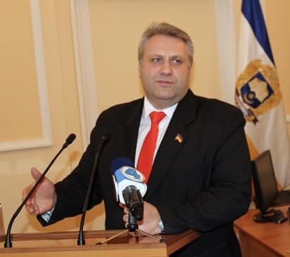 Заробив майже, як мер: Іван Хімейчук подав декларацію про доходи