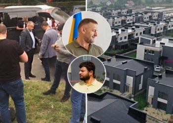 У Тернополі одні підставили на хабарі інших: справа Євгена Воробця та будівельна схема Скібньовських