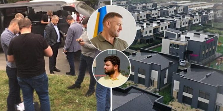 У Тернополі одні підставили на хабарі інших: справа Євгена Воробця та будівельна схема Скібньовських