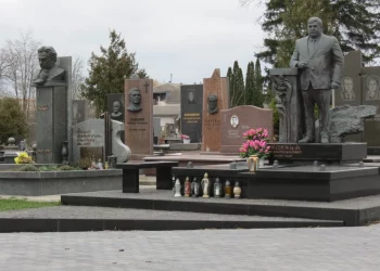 У Тернопільській МГ на охорону кладовищ планують витратити понад 2 мільйони гривень