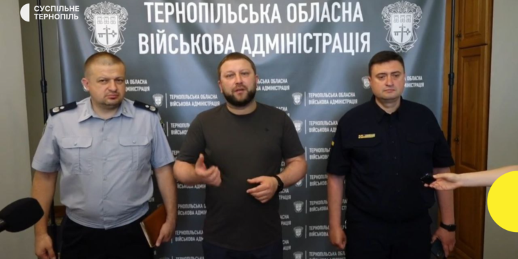 Начальник ДСНС Тернопільщини прокоментував інформацію щодо корупційних схем в підрозділах