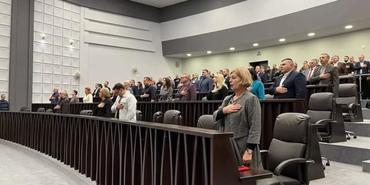 Тернопільську обласну раду будуть охороняти за 3 мільйони гривень