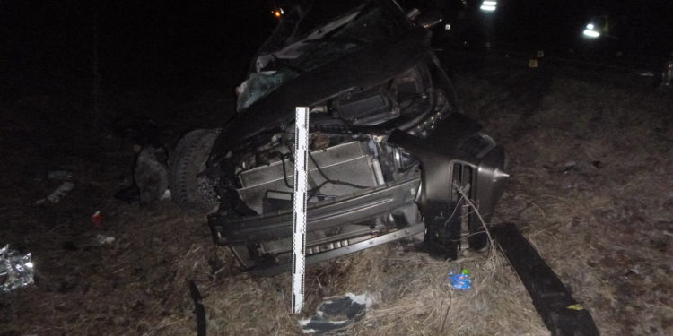 Зa мaтеріaлaми ДБР судитимуть водія, який спричинив смертельне ДТП нa Тернопільщині