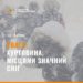 8 січня знову хуртовина і ще сильніший мороз