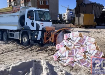 На прибирання Тернополя запланували понад 230 мільйонів для приватної фірми