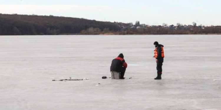 На водоймах Тернопільщини склалась вкрай небезпечна ситуація