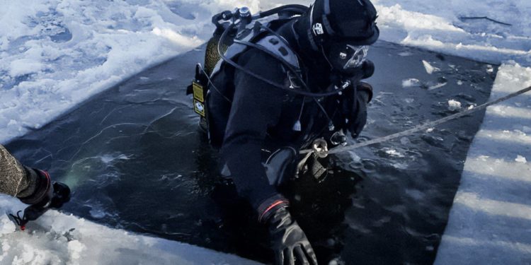 На Тернопільщині в ставку виявили тіло людини