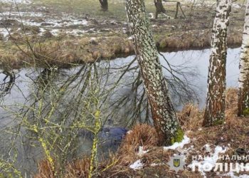 В річці на Тернопільщині знайшли тіло пенсіонера