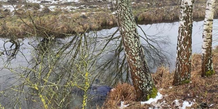 В річці на Тернопільщині знайшли тіло пенсіонера