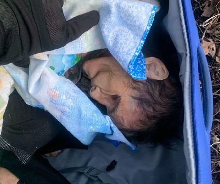 У міському парку Тернополя діти знайшли валізу з трупом жінки: поліція просить допомоги (Фото 18+)