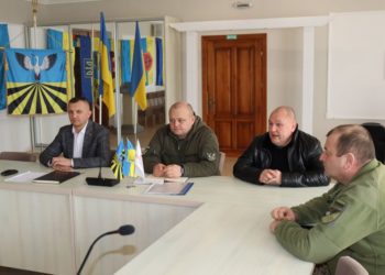 У Тернопільському районі представили нового воєнкома