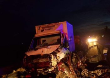 На трасі Тернопіль-Львів у аварію потрапив автомобіль «На щиті»: двоє людей загинуло