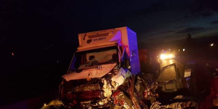 На трасі Тернопіль-Львів у аварію потрапив автомобіль «На щиті»: двоє людей загинуло