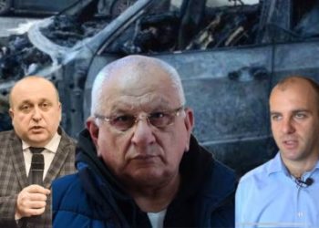 Суддя Багрій – за кримінал? У Тернополі потерпілі, яким спалили елітні авто, звинувачують суд в необ’єктивності