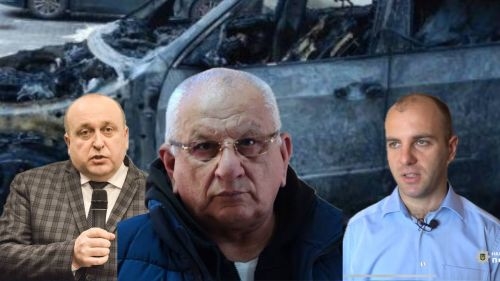 Суддя Багрій – за кримінал? У Тернополі потерпілі, яким спалили елітні авто, звинувачують суд в необ’єктивності