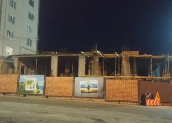 Самобуд на Чумацькій у Тернополі: прокуратура порушила справу, будівництво ведеться, поліція мовчить