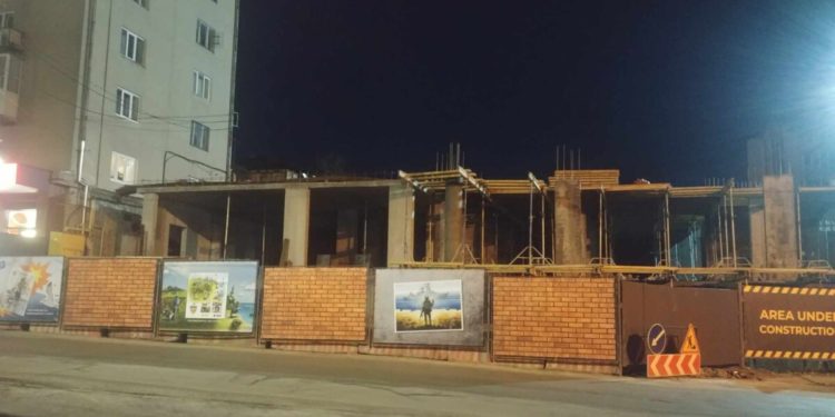 Самобуд на Чумацькій у Тернополі: прокуратура порушила справу, будівництво ведеться, поліція мовчить