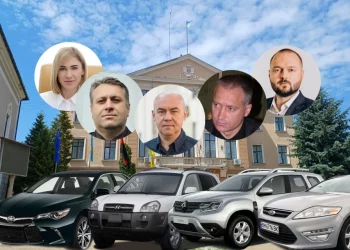 Сума витрат на утримання та обслуговування автомобілів ТМР у 2023 році становила 1 278 869, 54 гривень