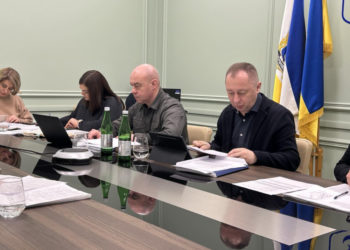 На сесії Тернпоільської міської ради заслухано звіти старост громади про роботу за 2023 рік