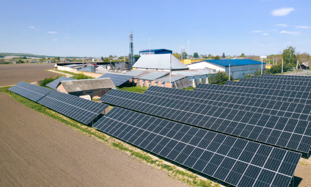 В Монастириськах на Тернопільщині депутати не проголосували за будівництво сонячної електростанції