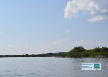 Величезний Залозецький ставок забрали у підприємця та повернули у власність громади