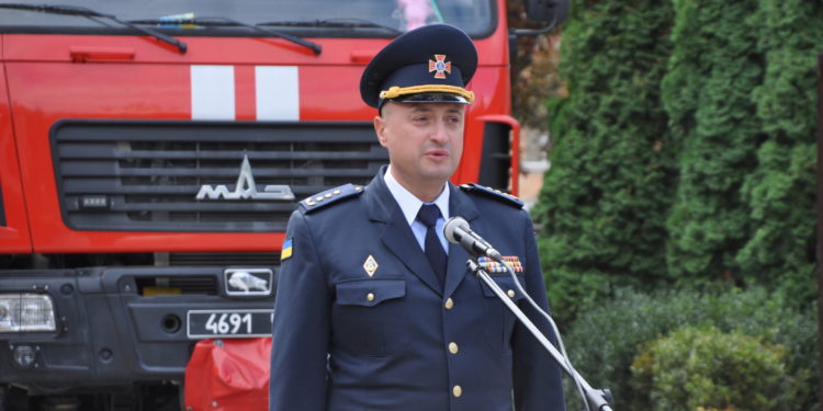 Головний рятувальник Тернопільщини за 2022 рік заробив майже 1 млн гривень