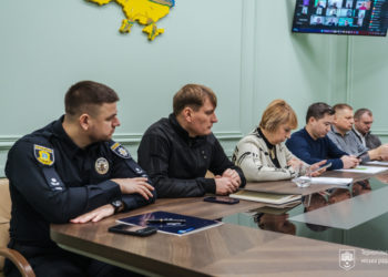 Депутати Тернопільської міськради заслухали звіт правоохоронних органів