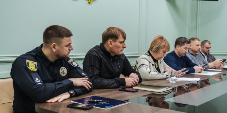 Депутати Тернопільської міськради заслухали звіт правоохоронних органів