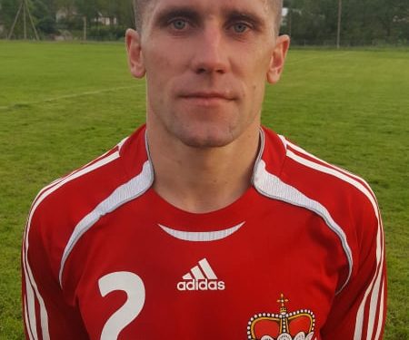 На війні загинув футболіст з Тернопільщини: без батька залишився дворічний синочок