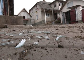 У громаді на Тернопільщині підрахували збитки від падіння уламків