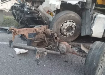 Двоє військових загинули у ДТП на трасі Хмельницький-Тернопіль